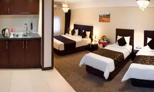 هتل جواهر شرق مشهد هتل جواهر شرق مشهد